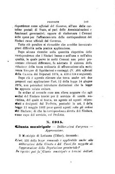 Rivista amministrativa del Regno giornale ufficiale delle amministrazioni centrali, e provinciali, dei comuni e degli istituti di beneficenza