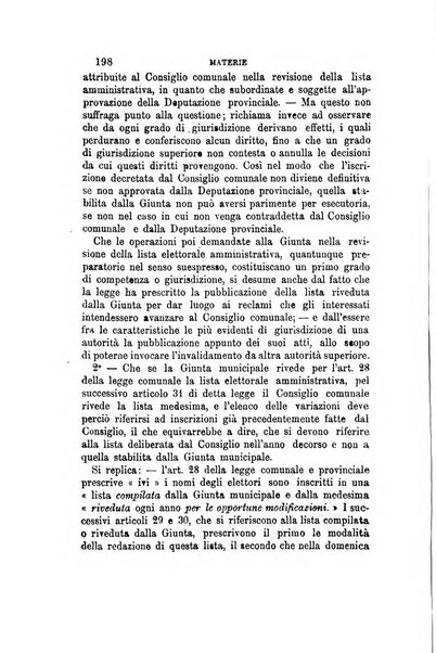 Rivista amministrativa del Regno giornale ufficiale delle amministrazioni centrali, e provinciali, dei comuni e degli istituti di beneficenza