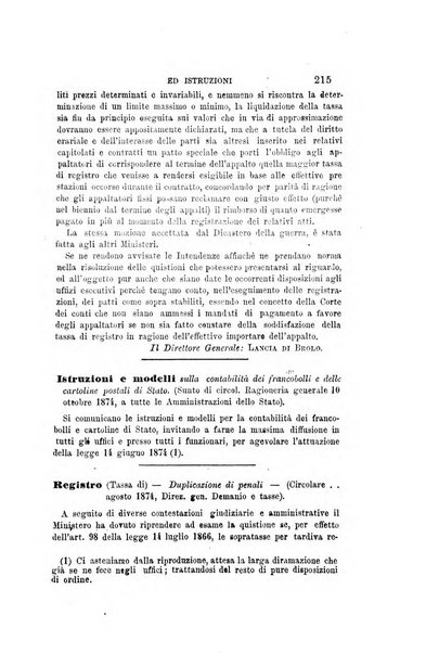 Rivista amministrativa del Regno giornale ufficiale delle amministrazioni centrali, e provinciali, dei comuni e degli istituti di beneficenza