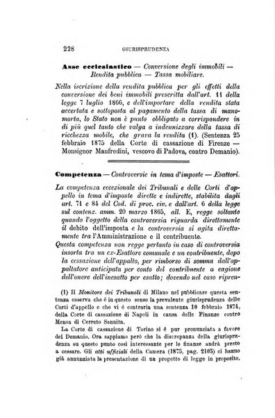 Rivista amministrativa del Regno giornale ufficiale delle amministrazioni centrali, e provinciali, dei comuni e degli istituti di beneficenza