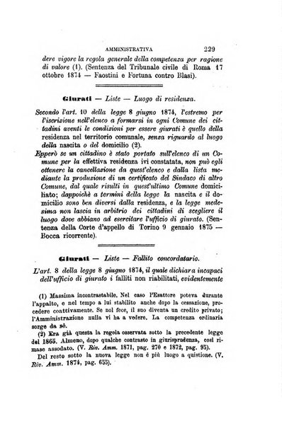 Rivista amministrativa del Regno giornale ufficiale delle amministrazioni centrali, e provinciali, dei comuni e degli istituti di beneficenza