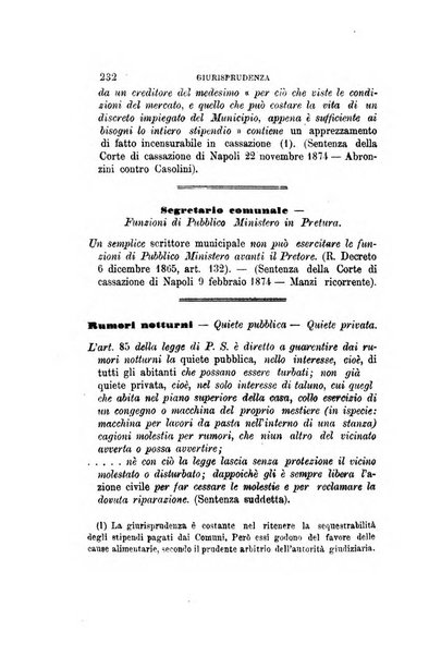 Rivista amministrativa del Regno giornale ufficiale delle amministrazioni centrali, e provinciali, dei comuni e degli istituti di beneficenza