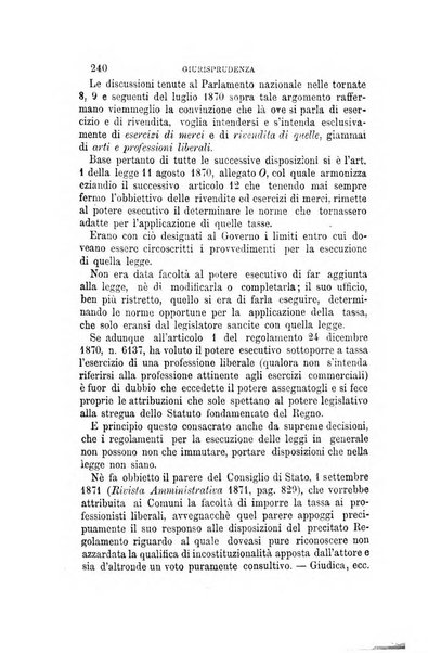 Rivista amministrativa del Regno giornale ufficiale delle amministrazioni centrali, e provinciali, dei comuni e degli istituti di beneficenza