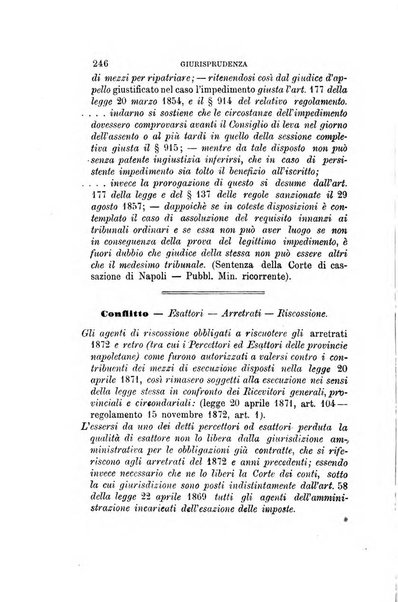 Rivista amministrativa del Regno giornale ufficiale delle amministrazioni centrali, e provinciali, dei comuni e degli istituti di beneficenza