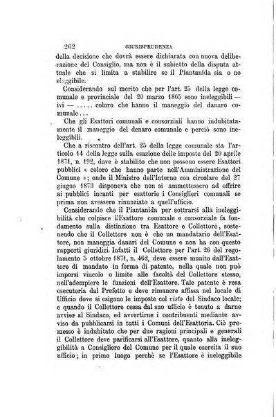 Rivista amministrativa del Regno giornale ufficiale delle amministrazioni centrali, e provinciali, dei comuni e degli istituti di beneficenza