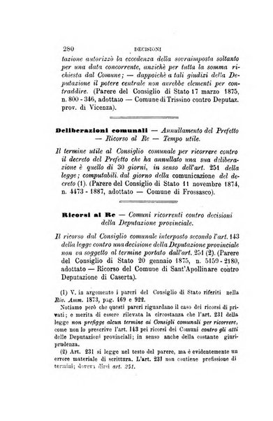 Rivista amministrativa del Regno giornale ufficiale delle amministrazioni centrali, e provinciali, dei comuni e degli istituti di beneficenza