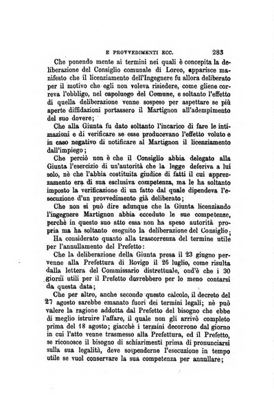 Rivista amministrativa del Regno giornale ufficiale delle amministrazioni centrali, e provinciali, dei comuni e degli istituti di beneficenza