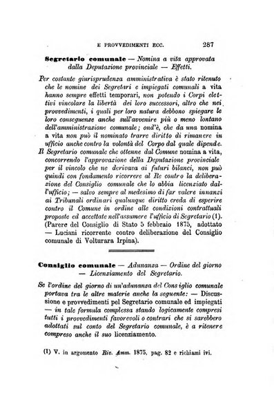 Rivista amministrativa del Regno giornale ufficiale delle amministrazioni centrali, e provinciali, dei comuni e degli istituti di beneficenza