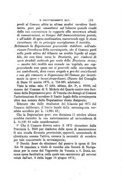 Rivista amministrativa del Regno giornale ufficiale delle amministrazioni centrali, e provinciali, dei comuni e degli istituti di beneficenza