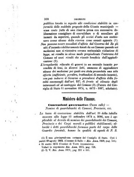 Rivista amministrativa del Regno giornale ufficiale delle amministrazioni centrali, e provinciali, dei comuni e degli istituti di beneficenza