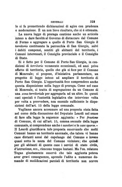 Rivista amministrativa del Regno giornale ufficiale delle amministrazioni centrali, e provinciali, dei comuni e degli istituti di beneficenza