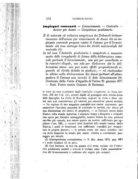 Rivista amministrativa del Regno giornale ufficiale delle amministrazioni centrali, e provinciali, dei comuni e degli istituti di beneficenza