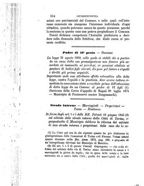 Rivista amministrativa del Regno giornale ufficiale delle amministrazioni centrali, e provinciali, dei comuni e degli istituti di beneficenza