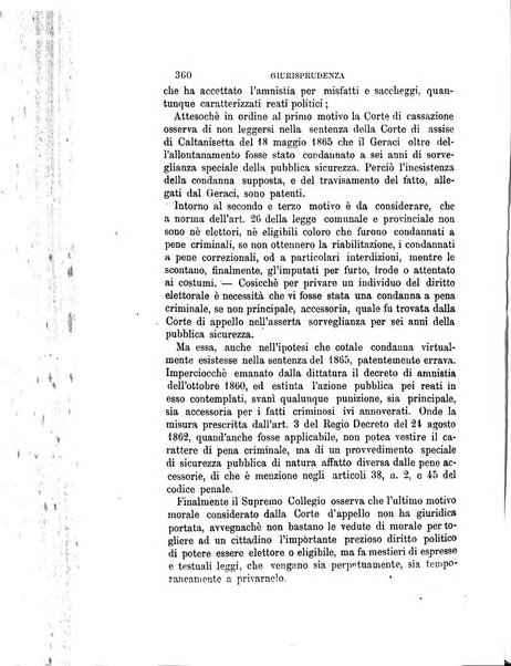 Rivista amministrativa del Regno giornale ufficiale delle amministrazioni centrali, e provinciali, dei comuni e degli istituti di beneficenza