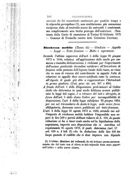 Rivista amministrativa del Regno giornale ufficiale delle amministrazioni centrali, e provinciali, dei comuni e degli istituti di beneficenza