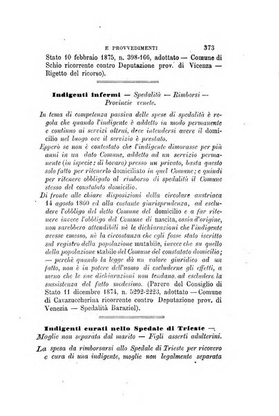 Rivista amministrativa del Regno giornale ufficiale delle amministrazioni centrali, e provinciali, dei comuni e degli istituti di beneficenza