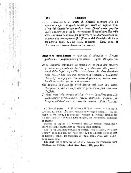 Rivista amministrativa del Regno giornale ufficiale delle amministrazioni centrali, e provinciali, dei comuni e degli istituti di beneficenza