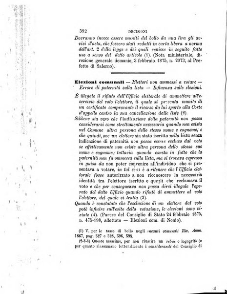 Rivista amministrativa del Regno giornale ufficiale delle amministrazioni centrali, e provinciali, dei comuni e degli istituti di beneficenza