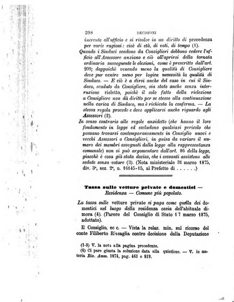 Rivista amministrativa del Regno giornale ufficiale delle amministrazioni centrali, e provinciali, dei comuni e degli istituti di beneficenza