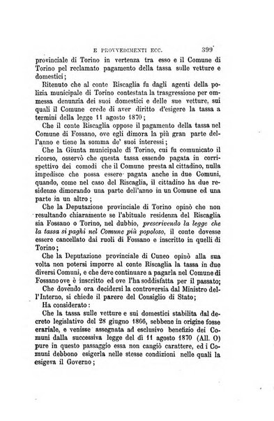 Rivista amministrativa del Regno giornale ufficiale delle amministrazioni centrali, e provinciali, dei comuni e degli istituti di beneficenza