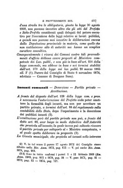 Rivista amministrativa del Regno giornale ufficiale delle amministrazioni centrali, e provinciali, dei comuni e degli istituti di beneficenza