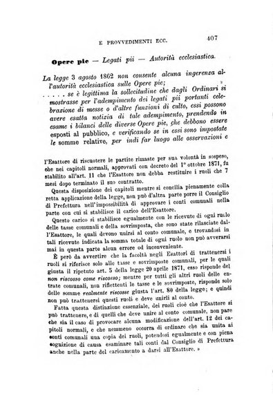 Rivista amministrativa del Regno giornale ufficiale delle amministrazioni centrali, e provinciali, dei comuni e degli istituti di beneficenza