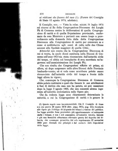 Rivista amministrativa del Regno giornale ufficiale delle amministrazioni centrali, e provinciali, dei comuni e degli istituti di beneficenza