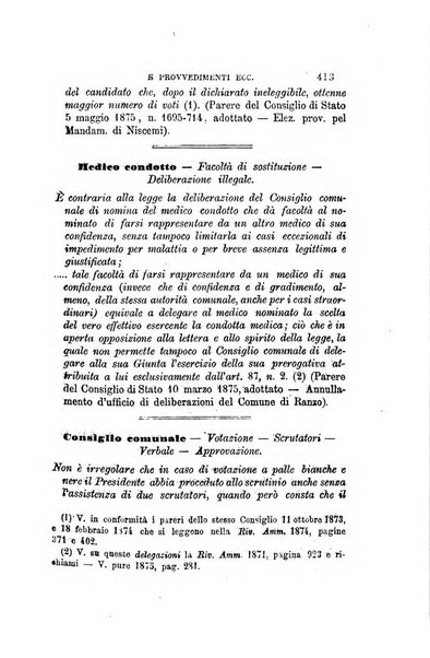 Rivista amministrativa del Regno giornale ufficiale delle amministrazioni centrali, e provinciali, dei comuni e degli istituti di beneficenza