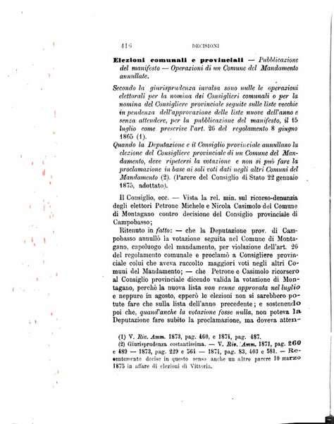 Rivista amministrativa del Regno giornale ufficiale delle amministrazioni centrali, e provinciali, dei comuni e degli istituti di beneficenza