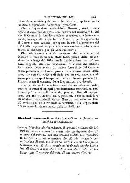 Rivista amministrativa del Regno giornale ufficiale delle amministrazioni centrali, e provinciali, dei comuni e degli istituti di beneficenza