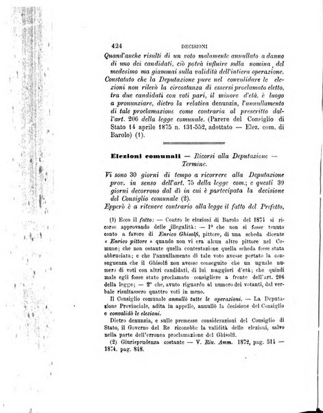 Rivista amministrativa del Regno giornale ufficiale delle amministrazioni centrali, e provinciali, dei comuni e degli istituti di beneficenza