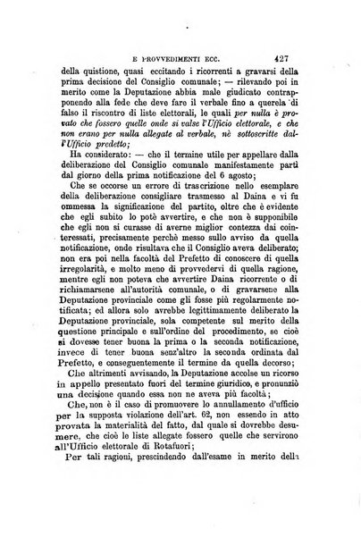 Rivista amministrativa del Regno giornale ufficiale delle amministrazioni centrali, e provinciali, dei comuni e degli istituti di beneficenza