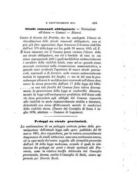 Rivista amministrativa del Regno giornale ufficiale delle amministrazioni centrali, e provinciali, dei comuni e degli istituti di beneficenza