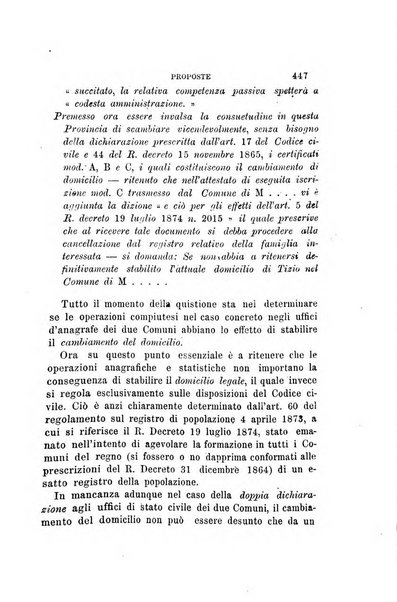 Rivista amministrativa del Regno giornale ufficiale delle amministrazioni centrali, e provinciali, dei comuni e degli istituti di beneficenza