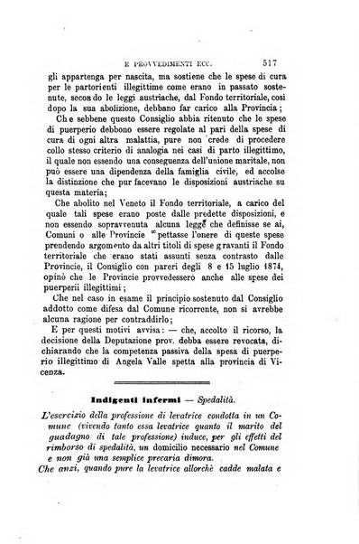 Rivista amministrativa del Regno giornale ufficiale delle amministrazioni centrali, e provinciali, dei comuni e degli istituti di beneficenza