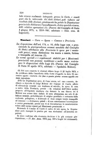 Rivista amministrativa del Regno giornale ufficiale delle amministrazioni centrali, e provinciali, dei comuni e degli istituti di beneficenza