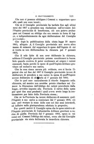 Rivista amministrativa del Regno giornale ufficiale delle amministrazioni centrali, e provinciali, dei comuni e degli istituti di beneficenza