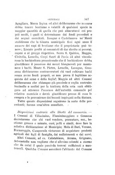 Rivista amministrativa del Regno giornale ufficiale delle amministrazioni centrali, e provinciali, dei comuni e degli istituti di beneficenza