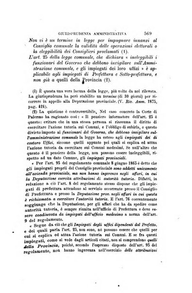 Rivista amministrativa del Regno giornale ufficiale delle amministrazioni centrali, e provinciali, dei comuni e degli istituti di beneficenza