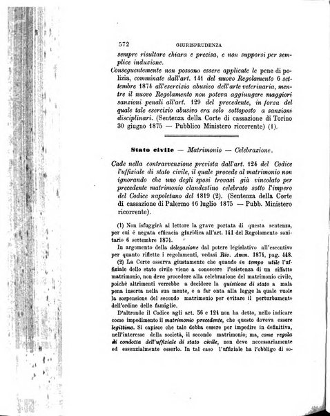 Rivista amministrativa del Regno giornale ufficiale delle amministrazioni centrali, e provinciali, dei comuni e degli istituti di beneficenza