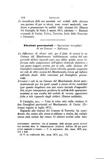 Rivista amministrativa del Regno giornale ufficiale delle amministrazioni centrali, e provinciali, dei comuni e degli istituti di beneficenza