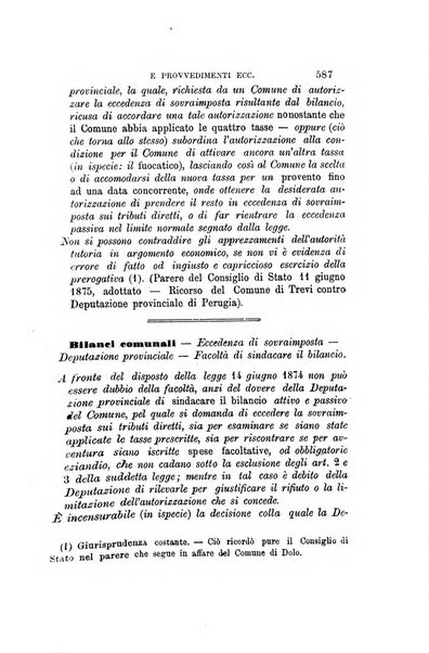 Rivista amministrativa del Regno giornale ufficiale delle amministrazioni centrali, e provinciali, dei comuni e degli istituti di beneficenza