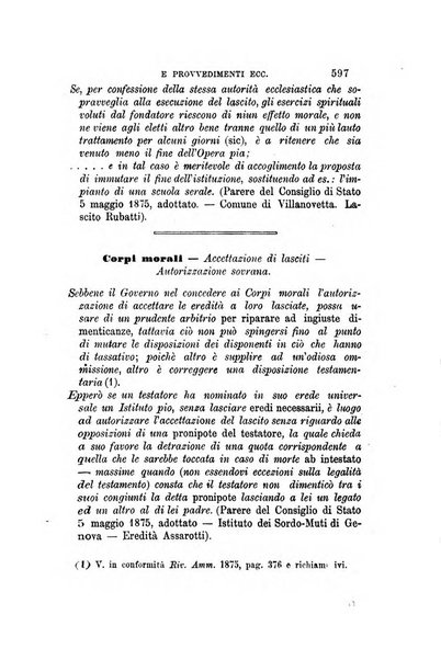 Rivista amministrativa del Regno giornale ufficiale delle amministrazioni centrali, e provinciali, dei comuni e degli istituti di beneficenza