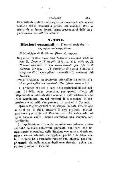 Rivista amministrativa del Regno giornale ufficiale delle amministrazioni centrali, e provinciali, dei comuni e degli istituti di beneficenza