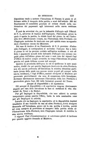 Rivista amministrativa del Regno giornale ufficiale delle amministrazioni centrali, e provinciali, dei comuni e degli istituti di beneficenza