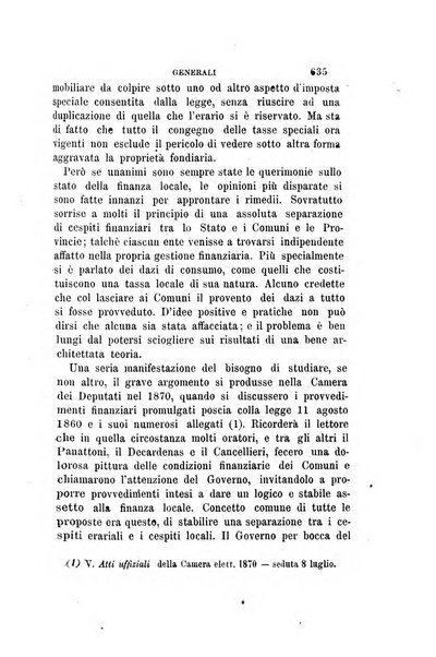 Rivista amministrativa del Regno giornale ufficiale delle amministrazioni centrali, e provinciali, dei comuni e degli istituti di beneficenza