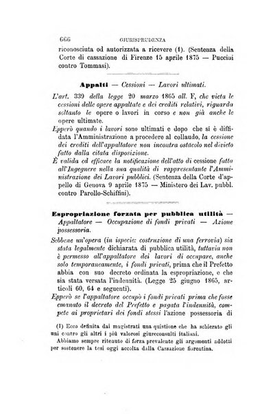 Rivista amministrativa del Regno giornale ufficiale delle amministrazioni centrali, e provinciali, dei comuni e degli istituti di beneficenza