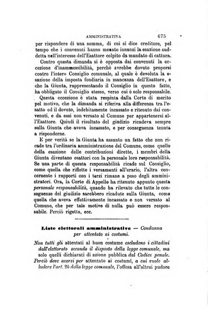 Rivista amministrativa del Regno giornale ufficiale delle amministrazioni centrali, e provinciali, dei comuni e degli istituti di beneficenza