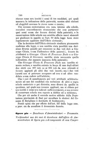 Rivista amministrativa del Regno giornale ufficiale delle amministrazioni centrali, e provinciali, dei comuni e degli istituti di beneficenza