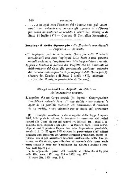 Rivista amministrativa del Regno giornale ufficiale delle amministrazioni centrali, e provinciali, dei comuni e degli istituti di beneficenza